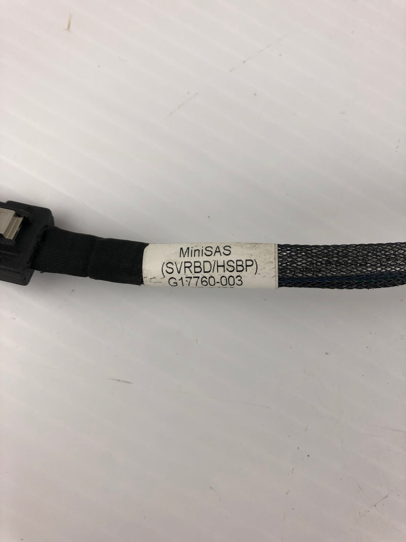 MiniSAS SVRBD/HSBP Power Cable G17760-003 AST 1428