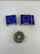 NSK 6207ZZC3 Bearing - Lot of 2