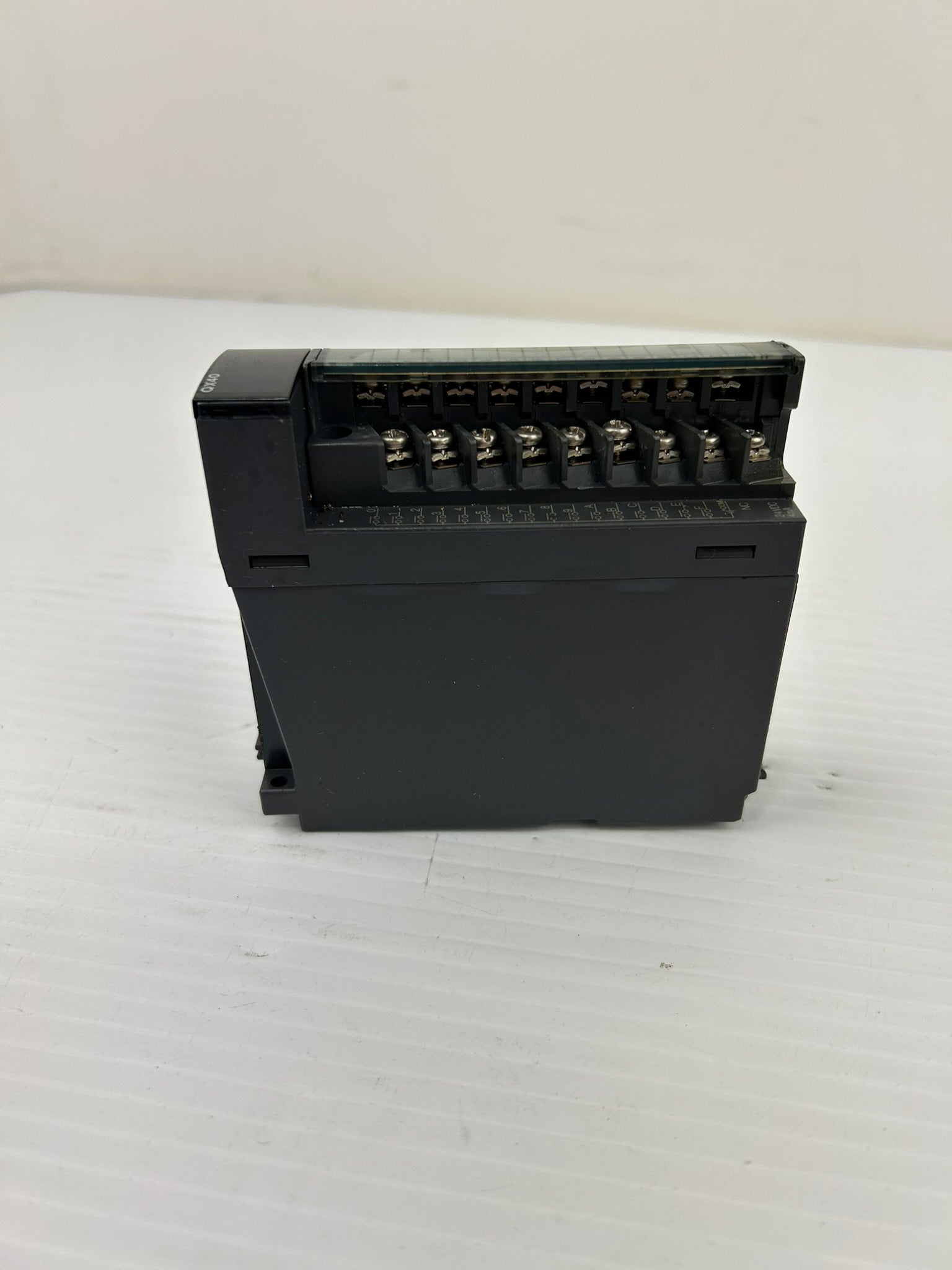 Mitsubishi QX40 PLC Input Unit Module 24VDC 4mA Melsec-Q