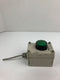 Fuji Electric AR30M3R Control Box with Green Push Button 250V 6A
