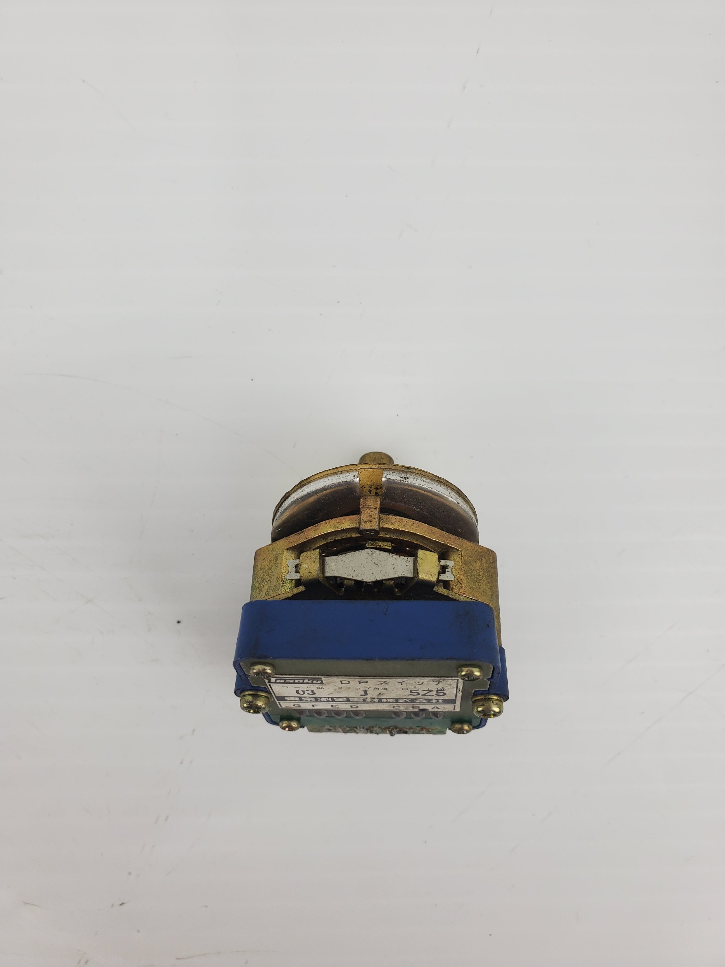 Tosoku 03 J 5Z Rotary Switch