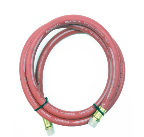 Macnaught Retracta Rubber 6' Feeder Hose for Air & Water Service R3FH-6FT ***