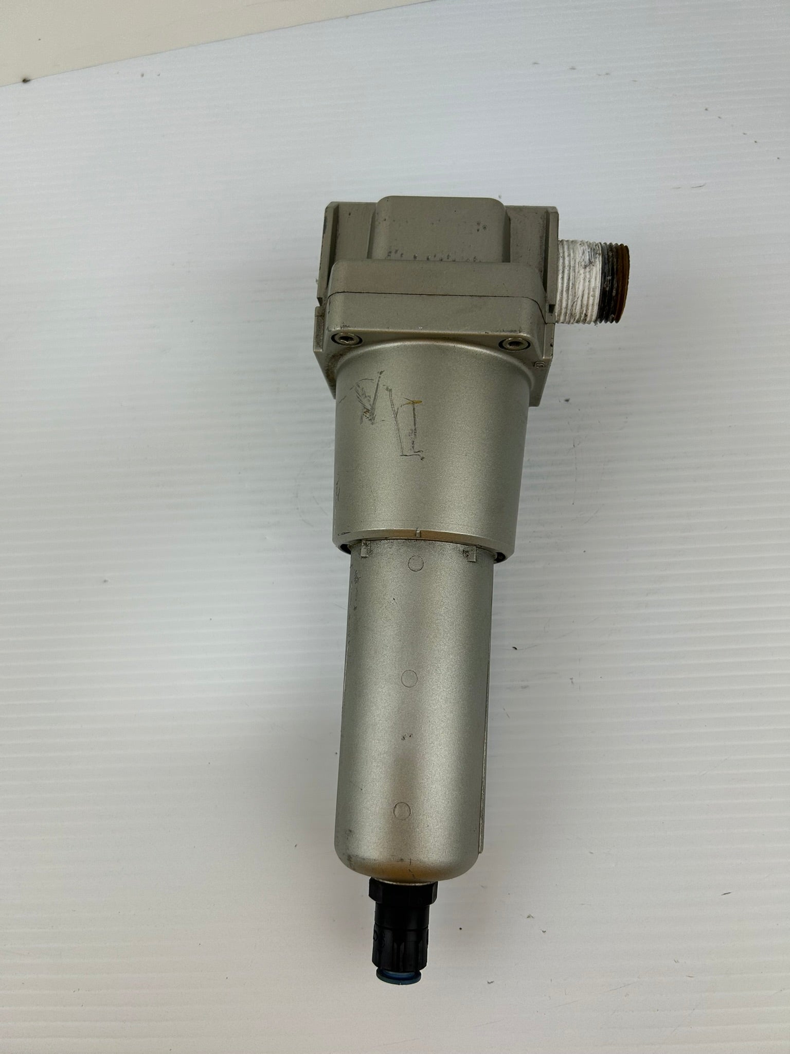 SMC AF60-10BD-2R Pneumatic Cylinder Max Press 1.0MPa
