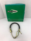 Omega 4135 Power Steering Hose