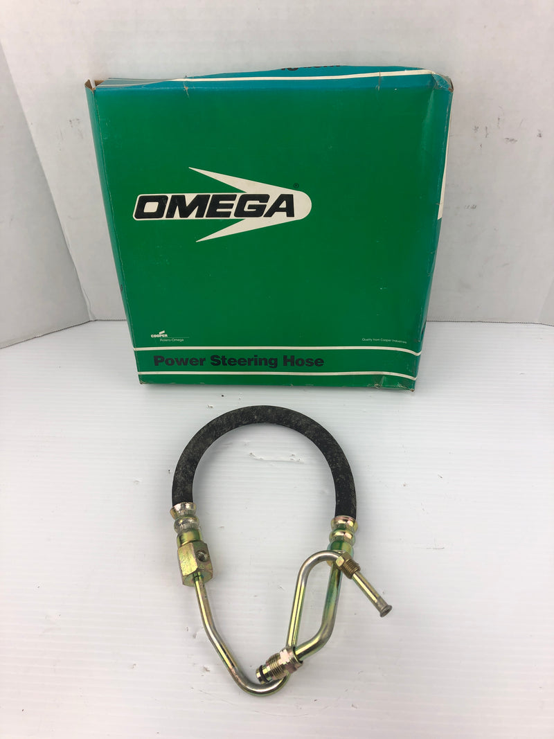 Omega 4135 Power Steering Hose