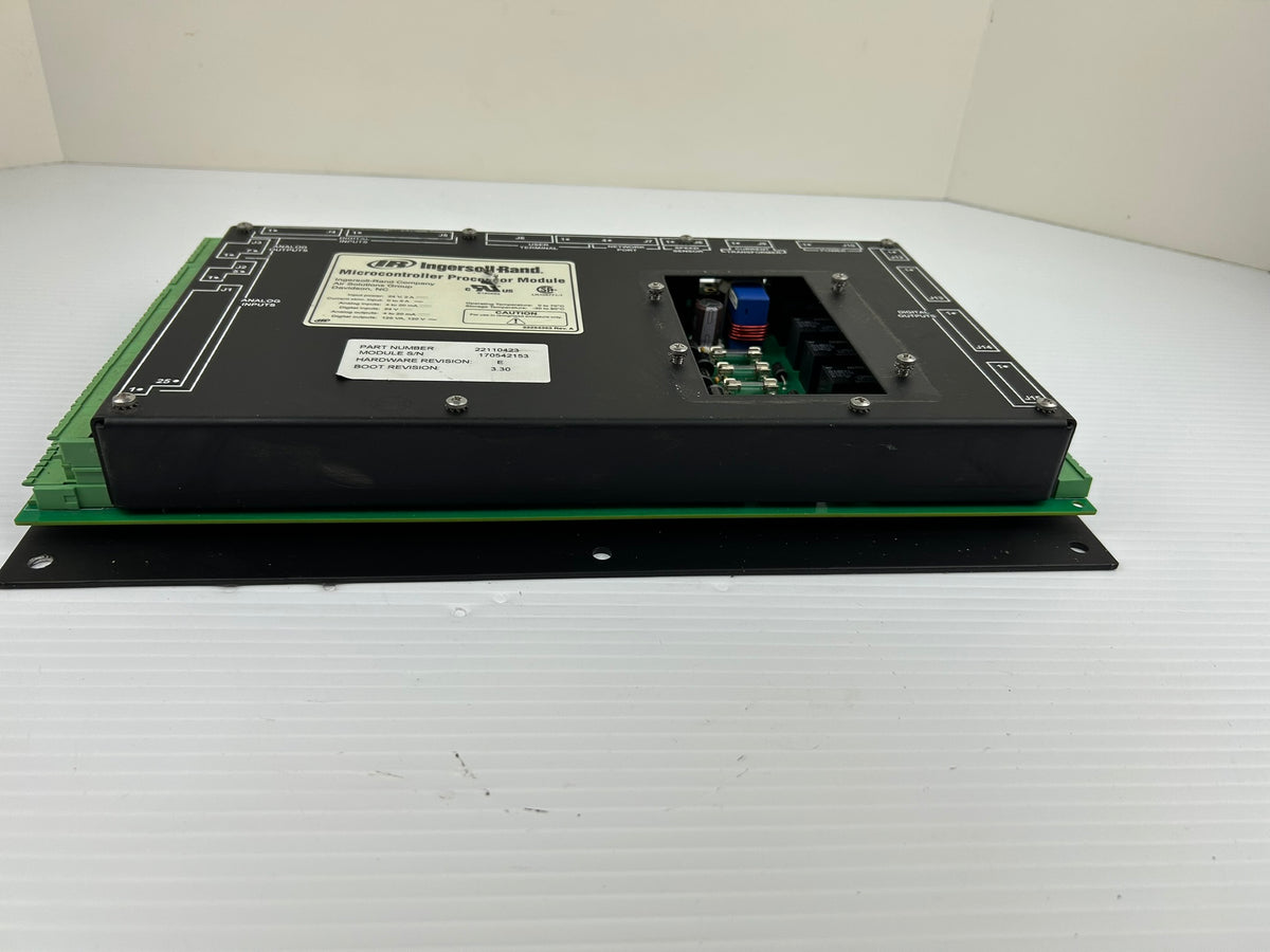 Ingersoll Rand 22110423 Microcontroller Processor Module Rev E