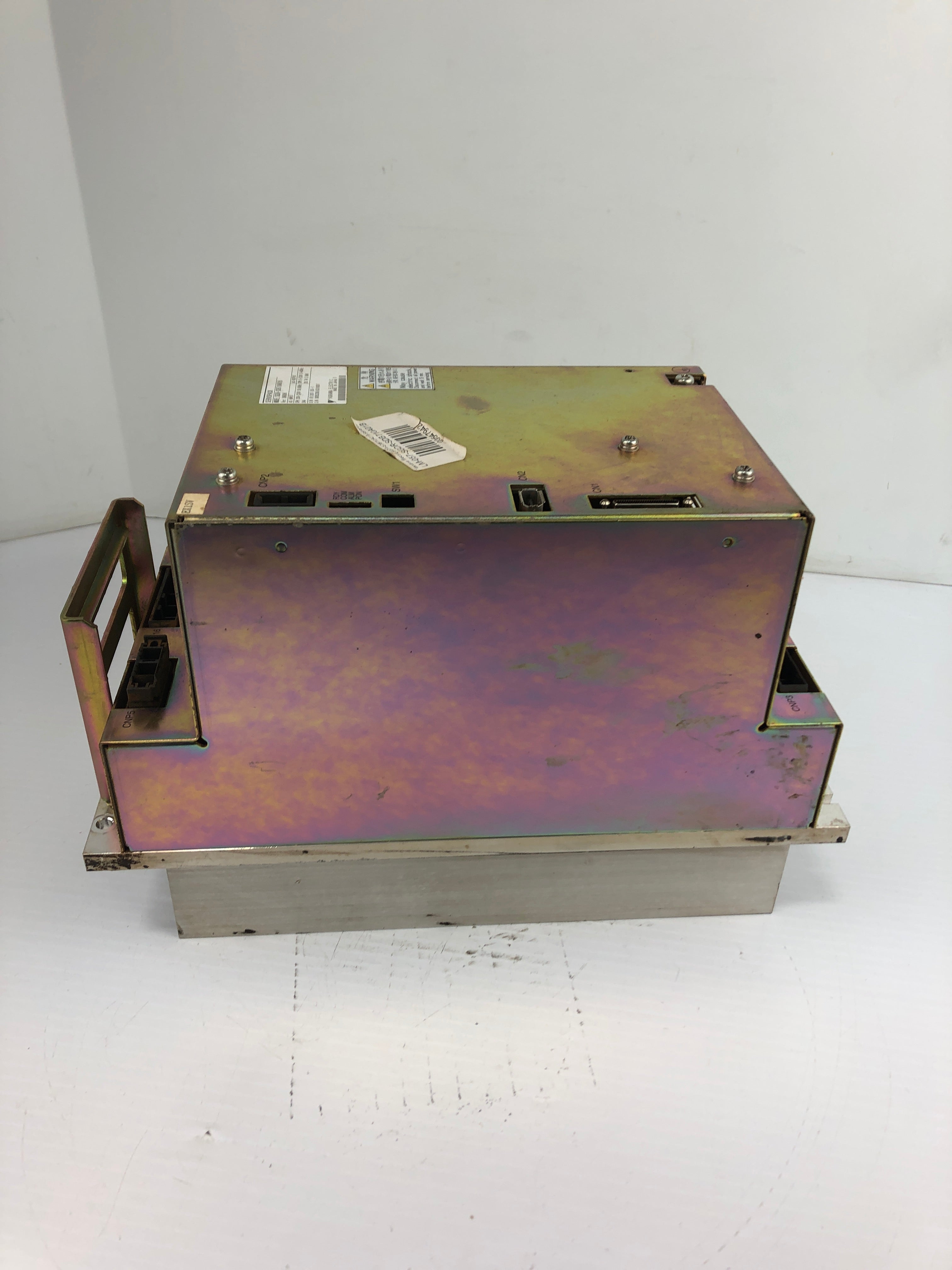 Yaskawa Electric SGDR-SDB710A01B Servopack Drive 3PH 200-230V 24A