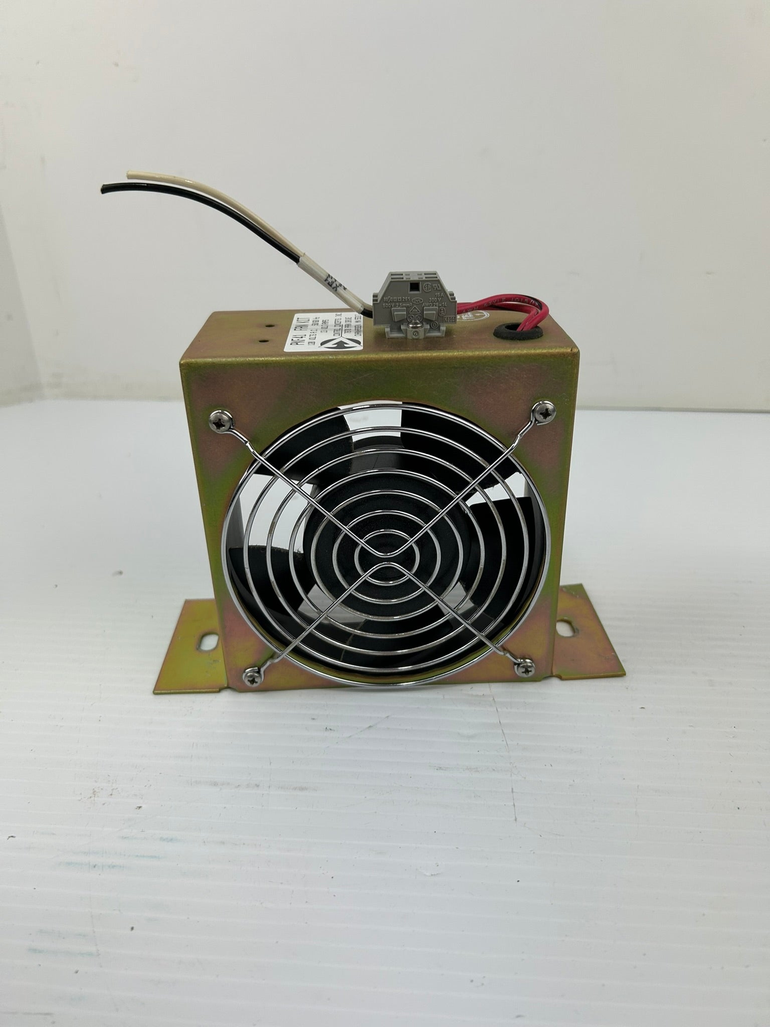 Control Concepts PKF41 Fan Kit 120VAC 50/60Hz 13 Volt/Amps 4715PS-12T-B30