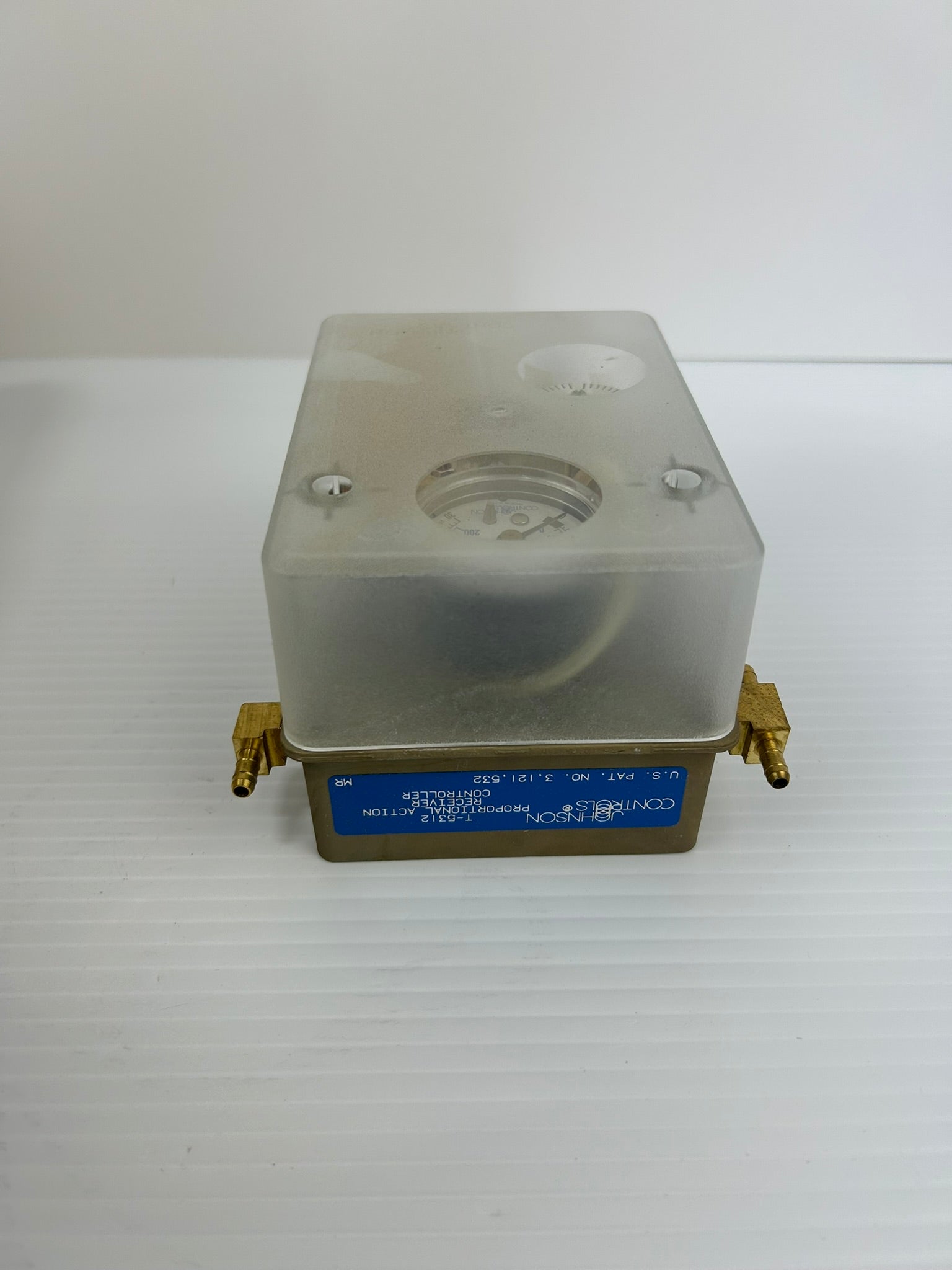 Johnson Controls T-5312-1 Receiver Controller Single Input Proportional Action