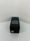 Festo SDE1-V1-G2-W18-L-PI-M8 Pressure Sensor 15-30VDC 0-1 bar