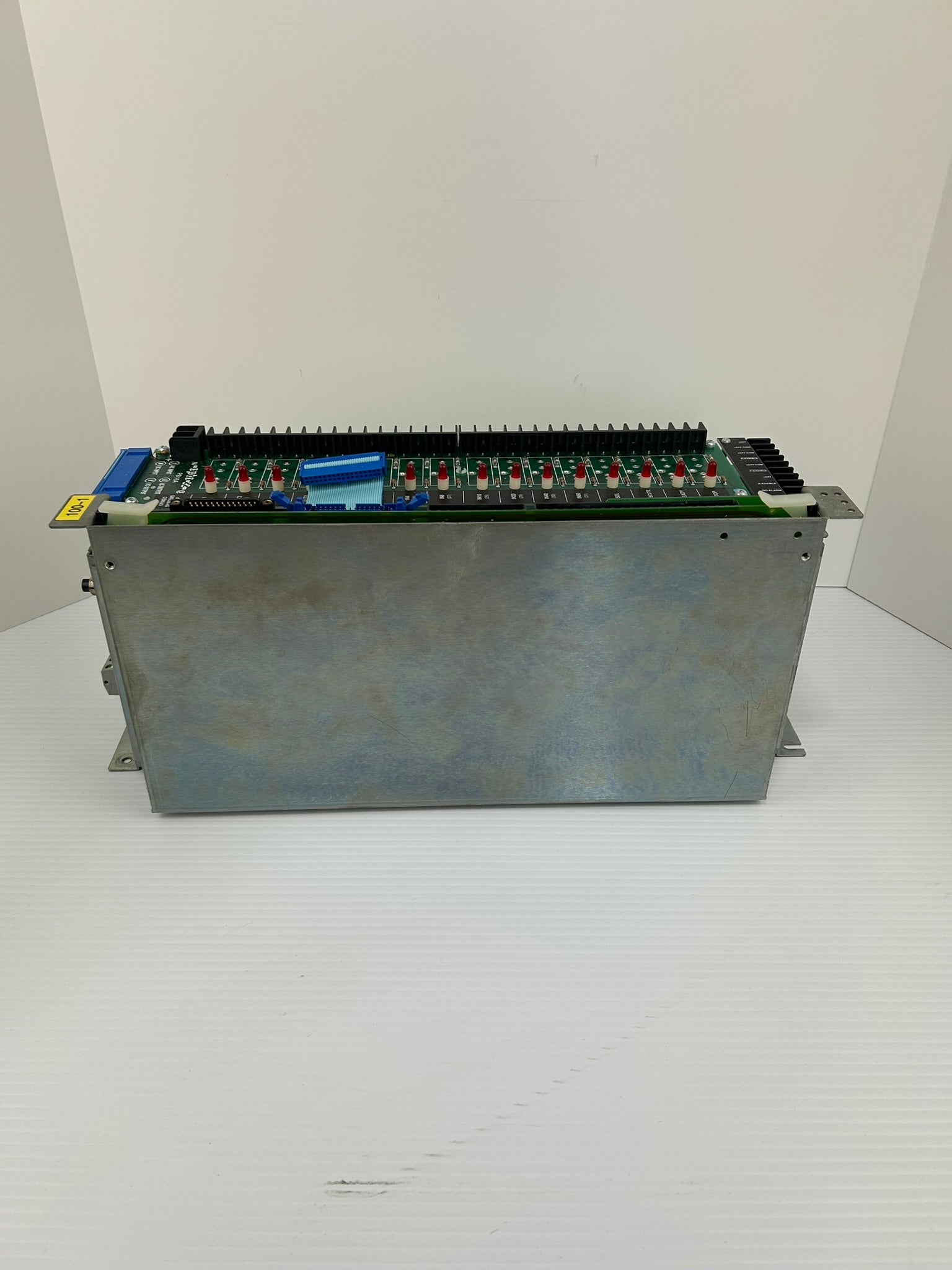 Ormec Servo Drive Module PB16A and PCB008 Circuit Board