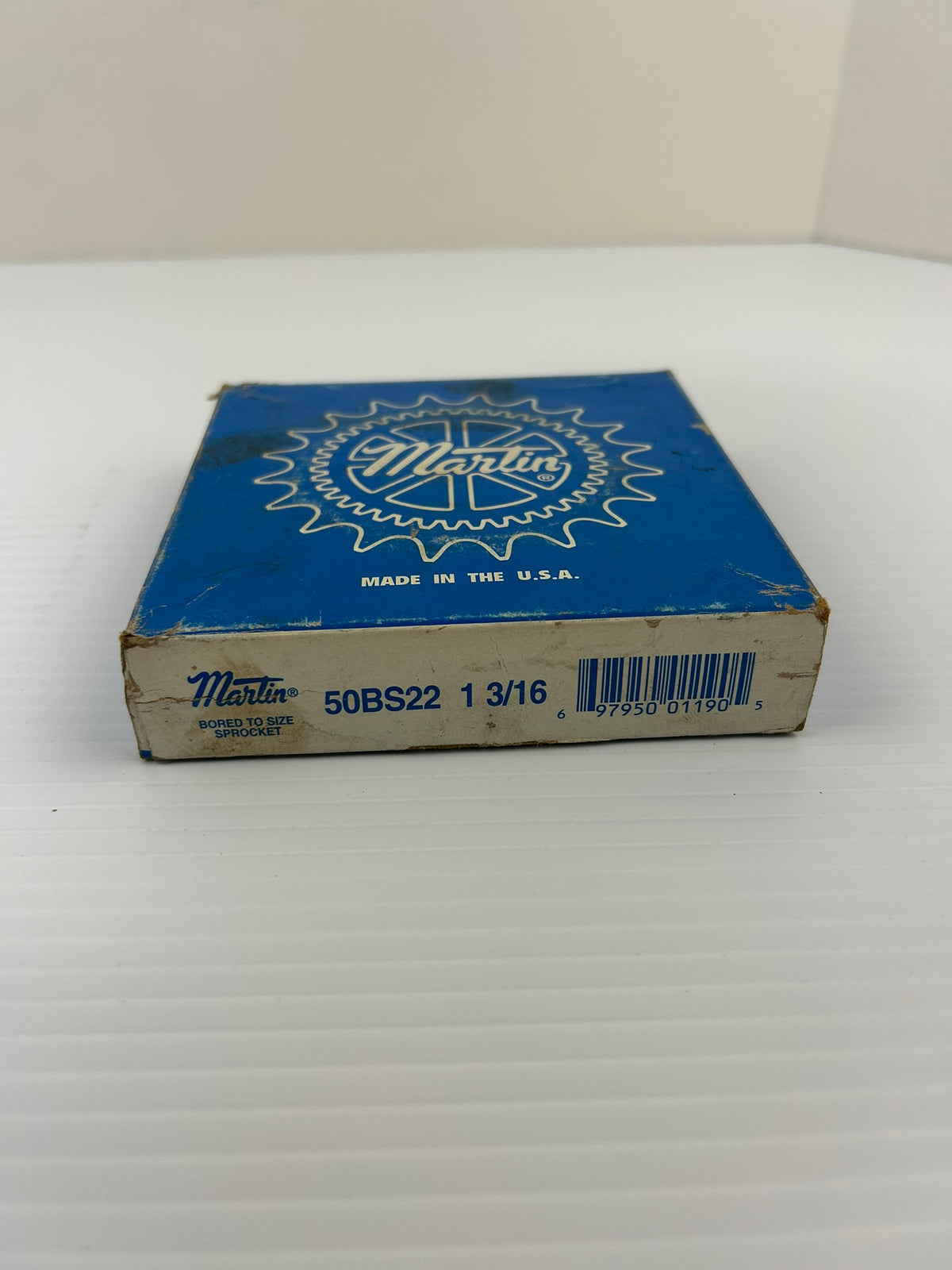 Martin 50BS22 1 3/16 Sprocket 1-3/16" Bore Size 22 Teeth