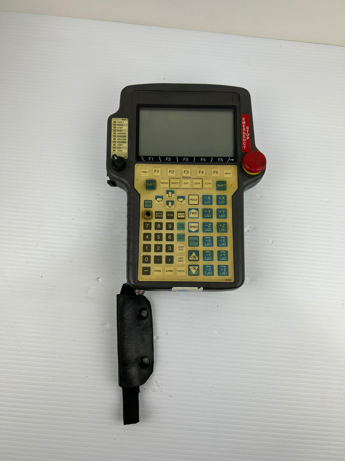 Fanuc A05B-2301-C303 Robot Teach Pendant Handheld Controller