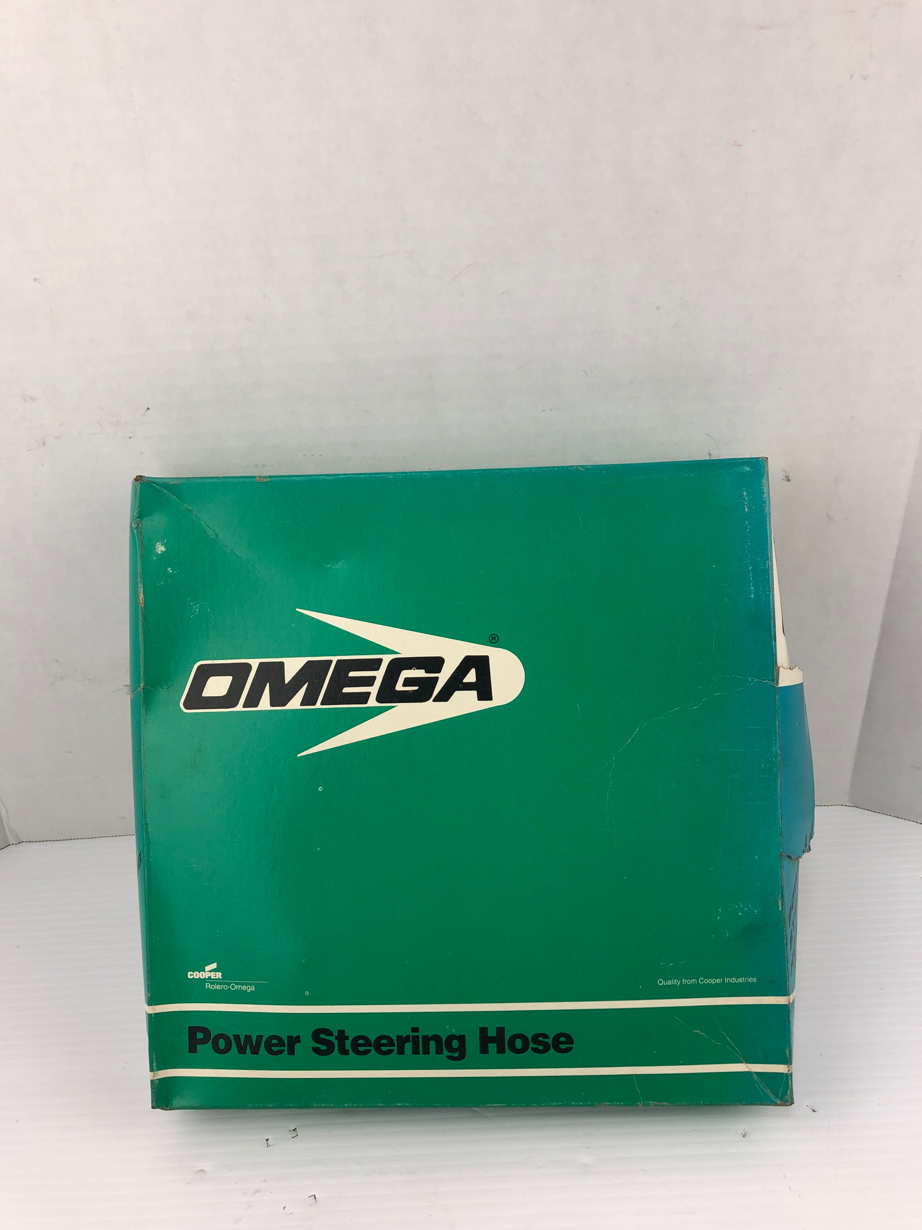 Omega 3763 Power Steering Hose 66875