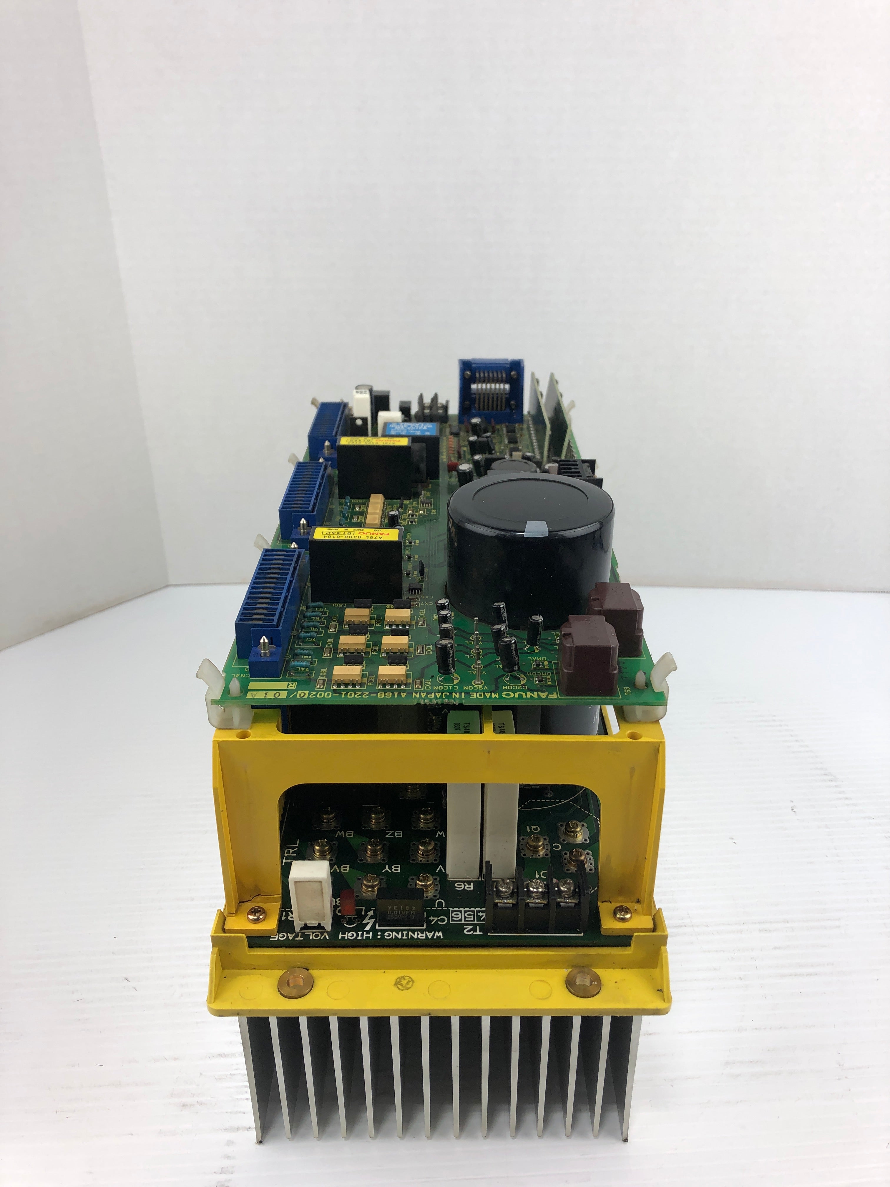 Fanuc A06B-6058-H251 Servo Drive Amplifier