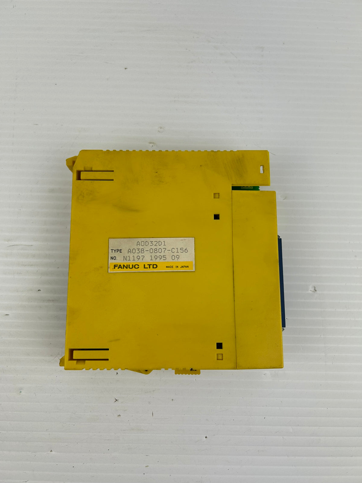 Fanuc A03B-0807-C156 AOD32D1 32 Point DC Output Module CNC PLC I/O