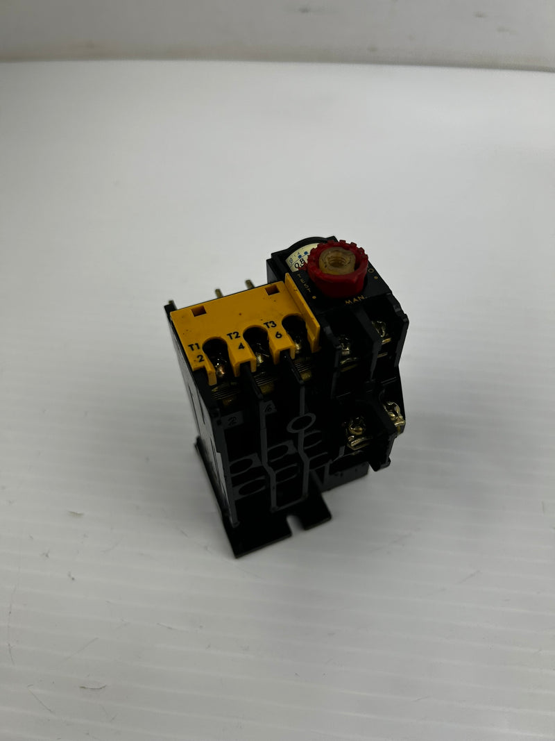 Allen-Bradley 193-BSB12 Overload Relay Series A