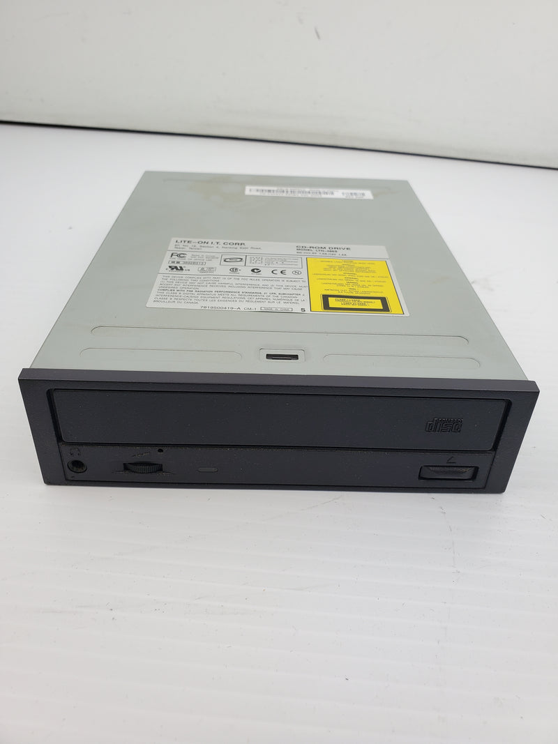 Dell LTN-486S CD-ROM Drive DC-5V 1.0A/12V 1.5A