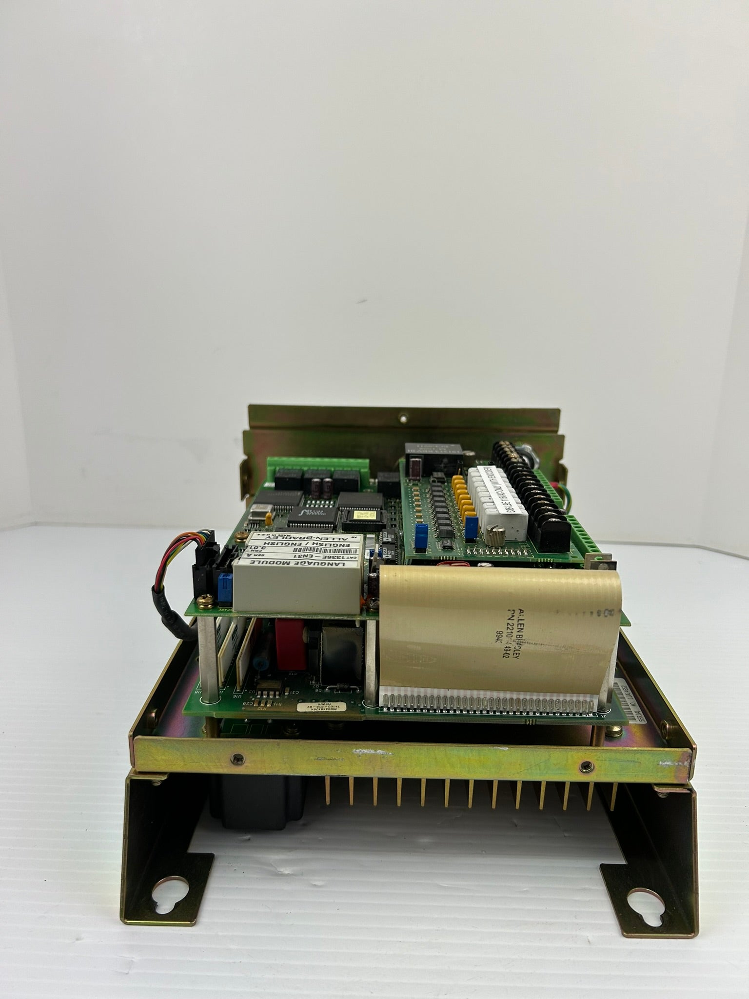 Allen-Bradley 1336E-BRF15-AE-EN Drive Series D 28kVA 3PH 380/480V 35A 50/60Hz