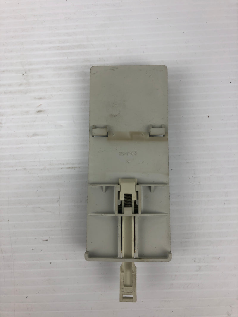 Allen-Bradley 140-DC1 Motor Starter Adapter Plate Series C