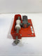 Cutler-Hammer Eaton E50SBL Ser A1 Limit Switch Body with Operating Head E50DH1