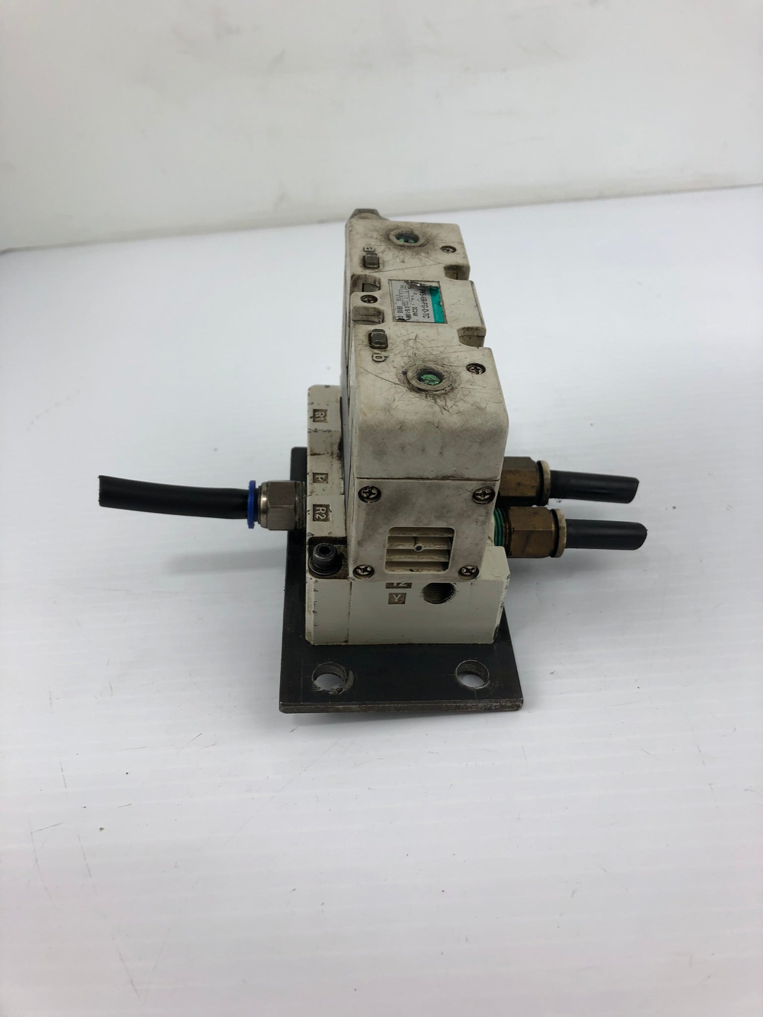 CKD PV5-6R-FG-D-TC Solenoid Valve 24VDC
