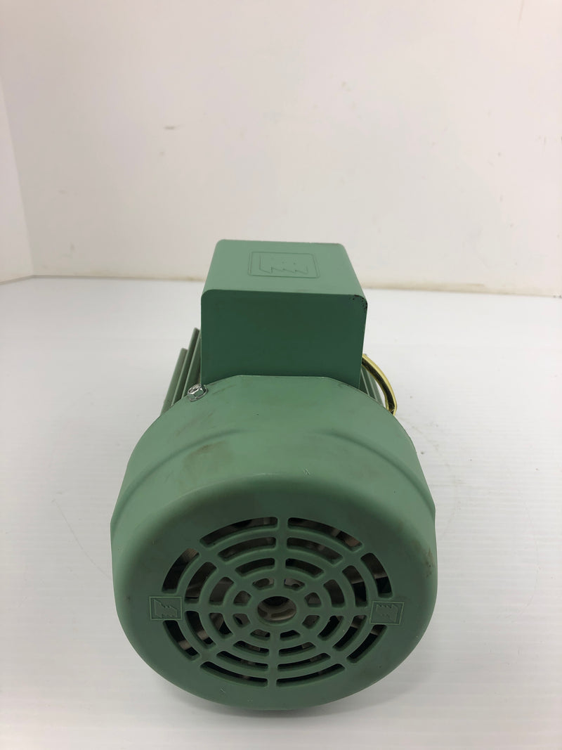 Tsubaki GMTA020-18U25B Gear Motor 1:25 Ratio 0.2kW 3PH 4P