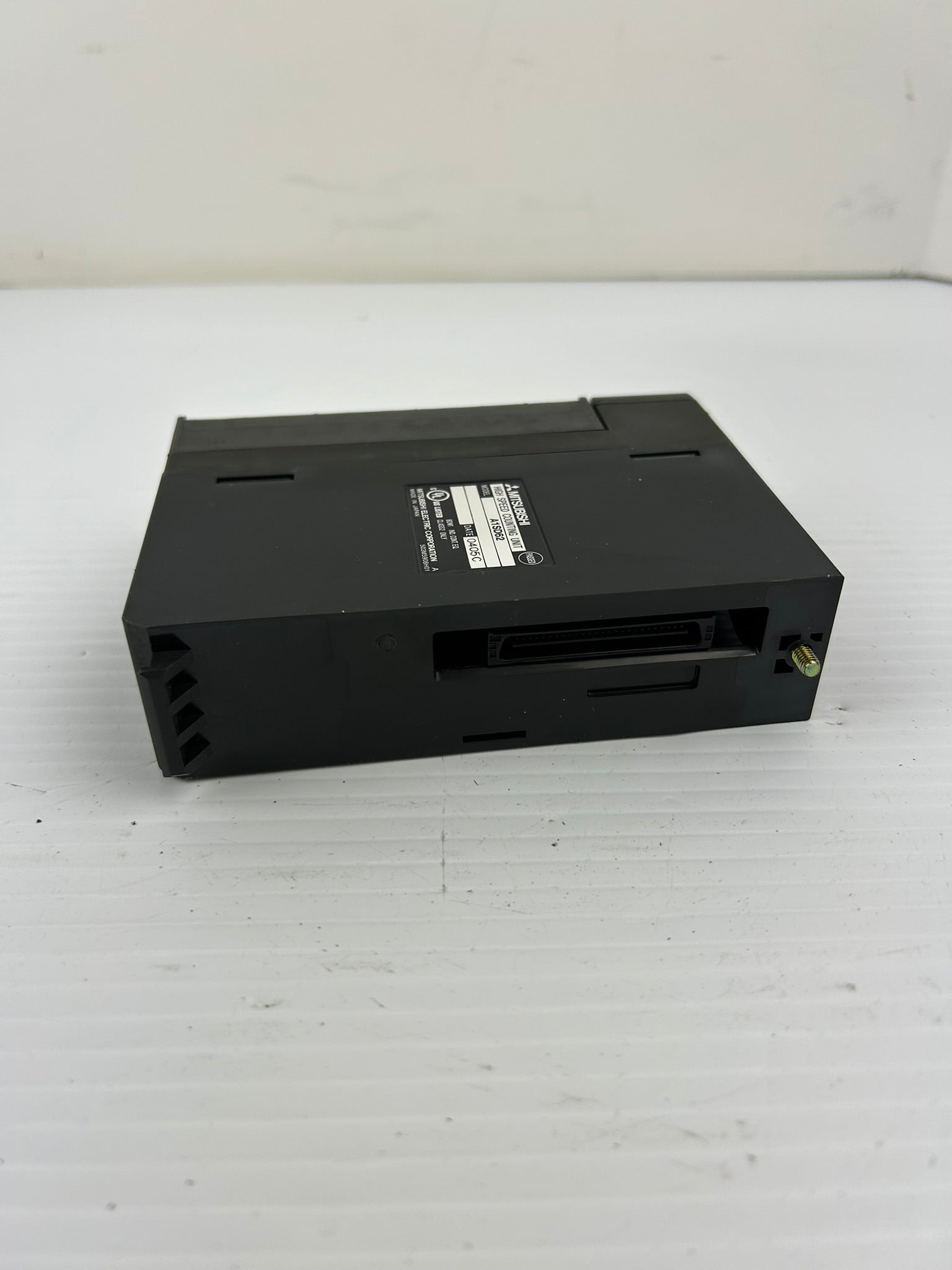Mitsubishi A1SD62 High Speed Counting Unit PLC Module