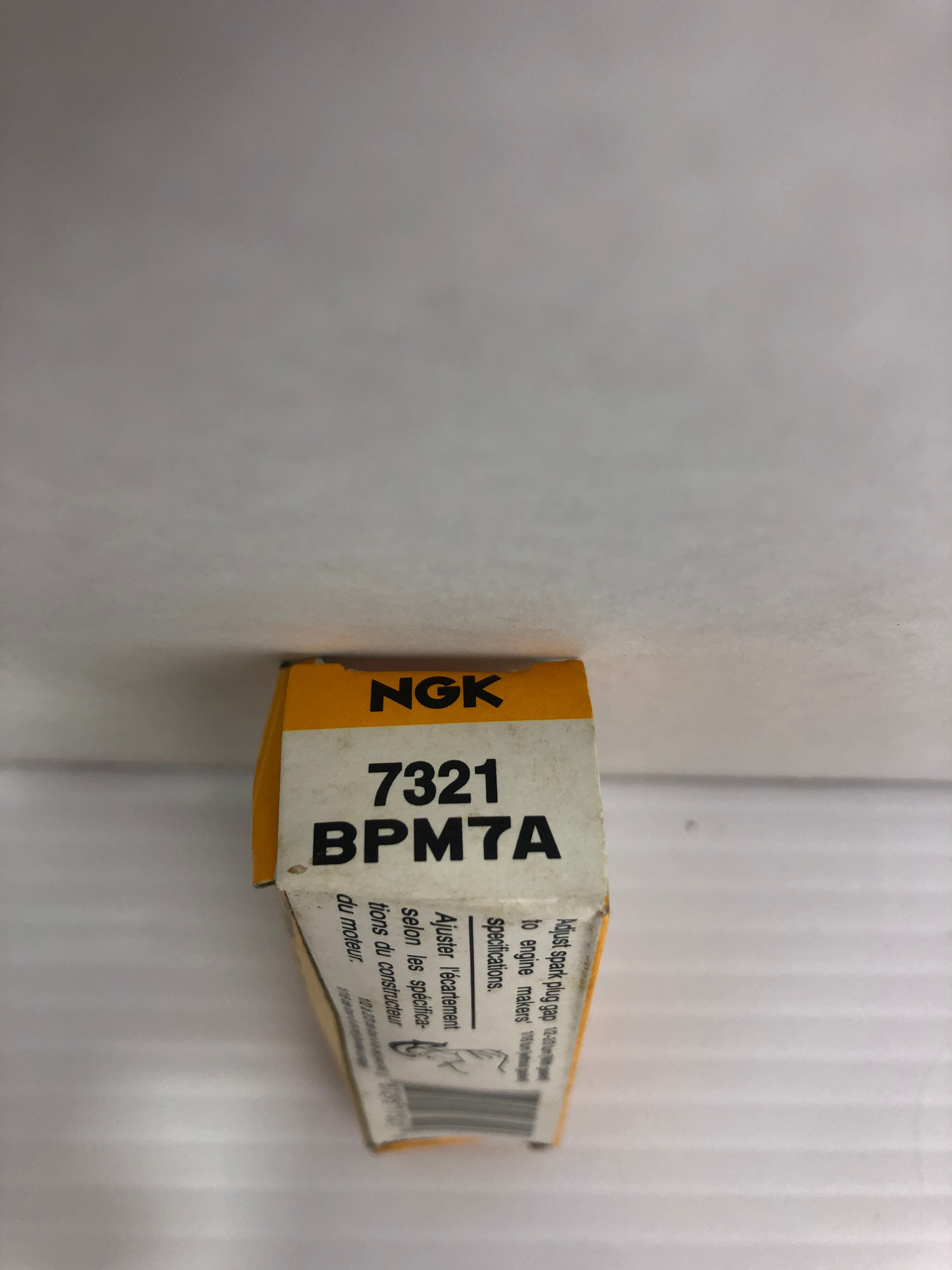 NGK 7321 Spark Plug BPM7A