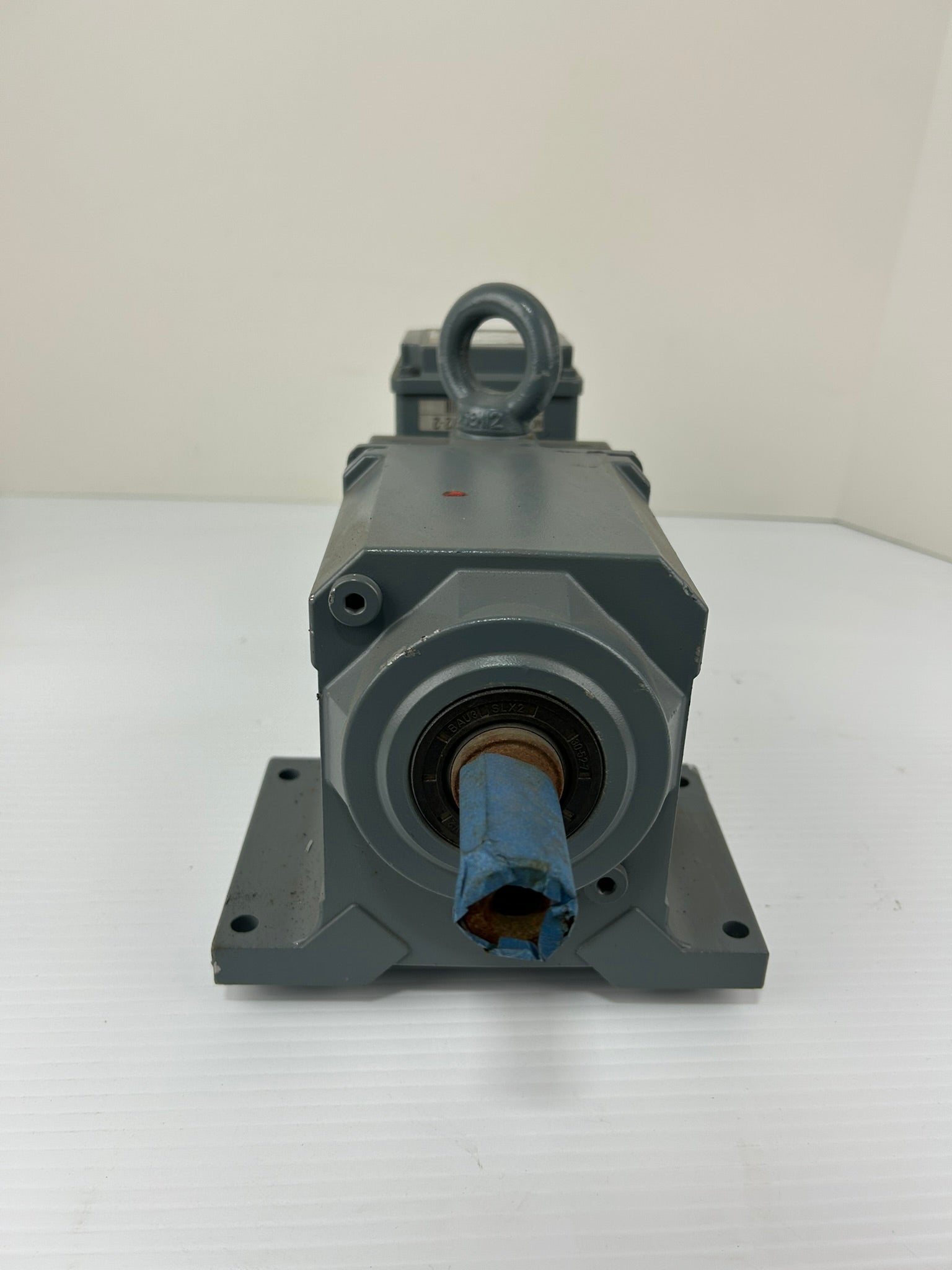Bauer BG10ZX-11/D04LA4/SP Gear Motor 0.12 kW 3PH