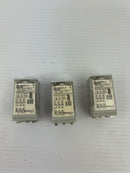 Allen Bradley 700-HB33A1-4 Relay Series A 120VAC - Lot of 3