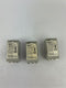 Allen Bradley 700-HB33A1-4 Relay Series A 120VAC - Lot of 3