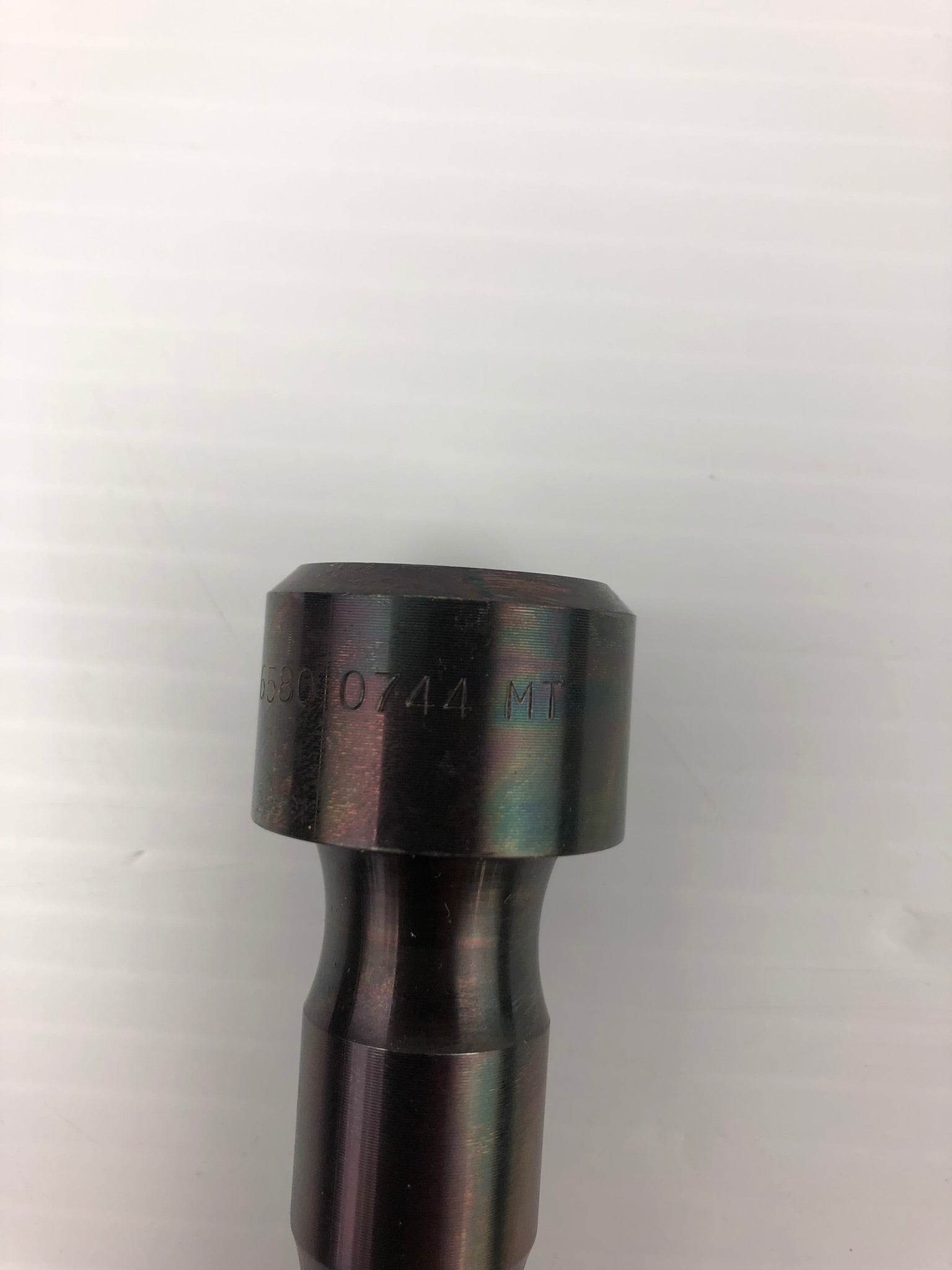 Metal Straight Tap Screw GST165800744MT