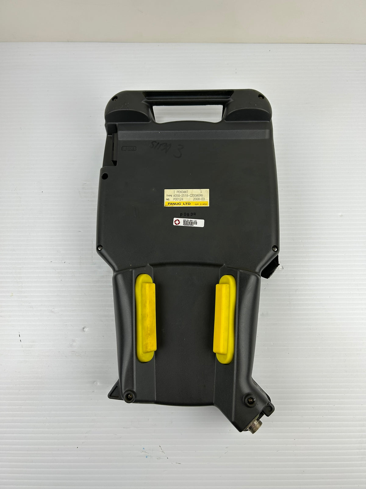 Fanuc A05B-2518-C200#EMH I Pendant CNC Robot Teach Pendant