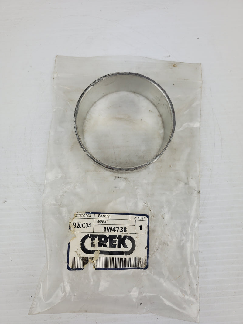 Ctrek 1W4738 Bearing Sleeve 735B 735 735 OEM 740 740B D350E II D400E II