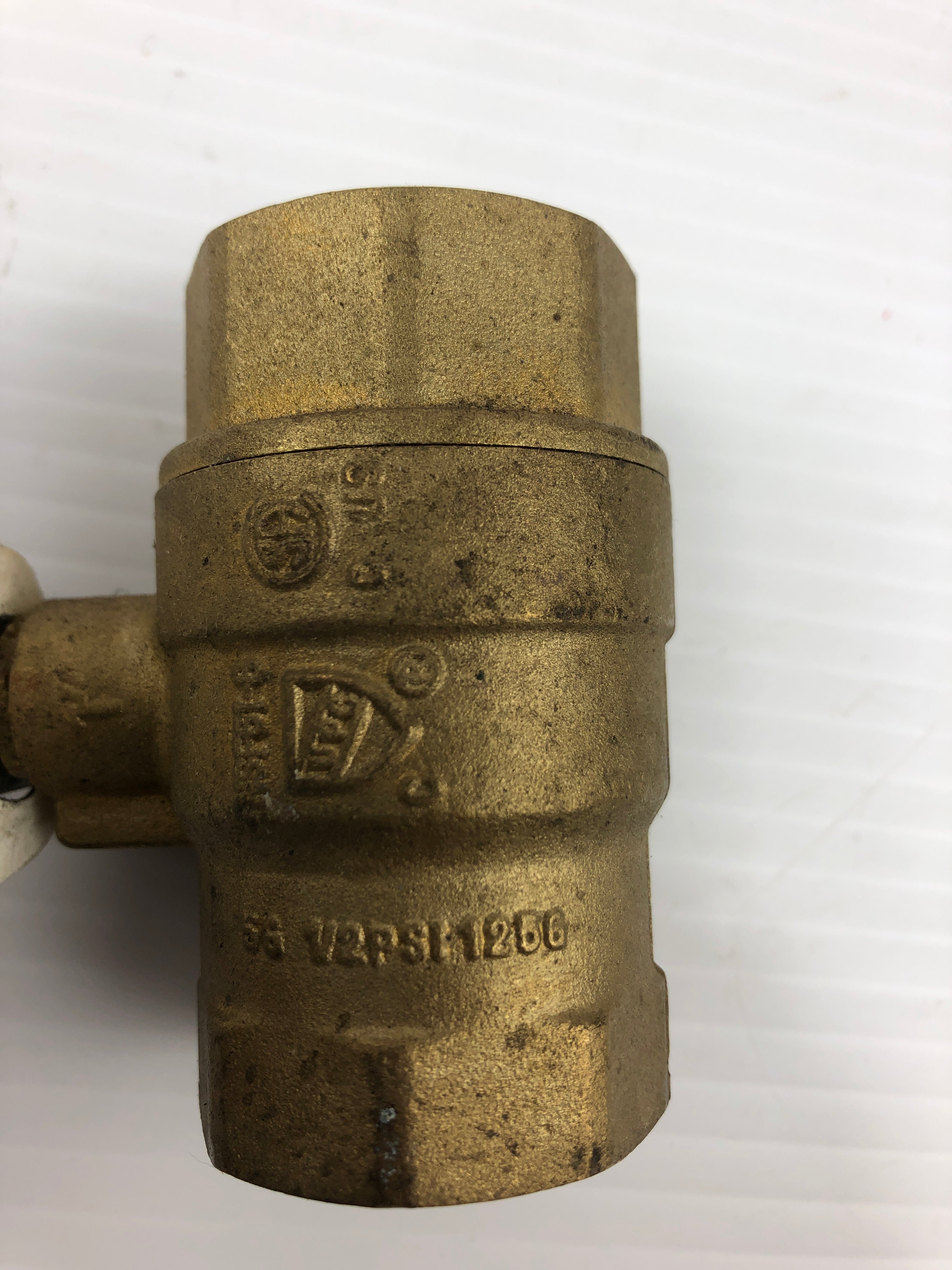 Pro Line Ball Valve 600WOG 1"