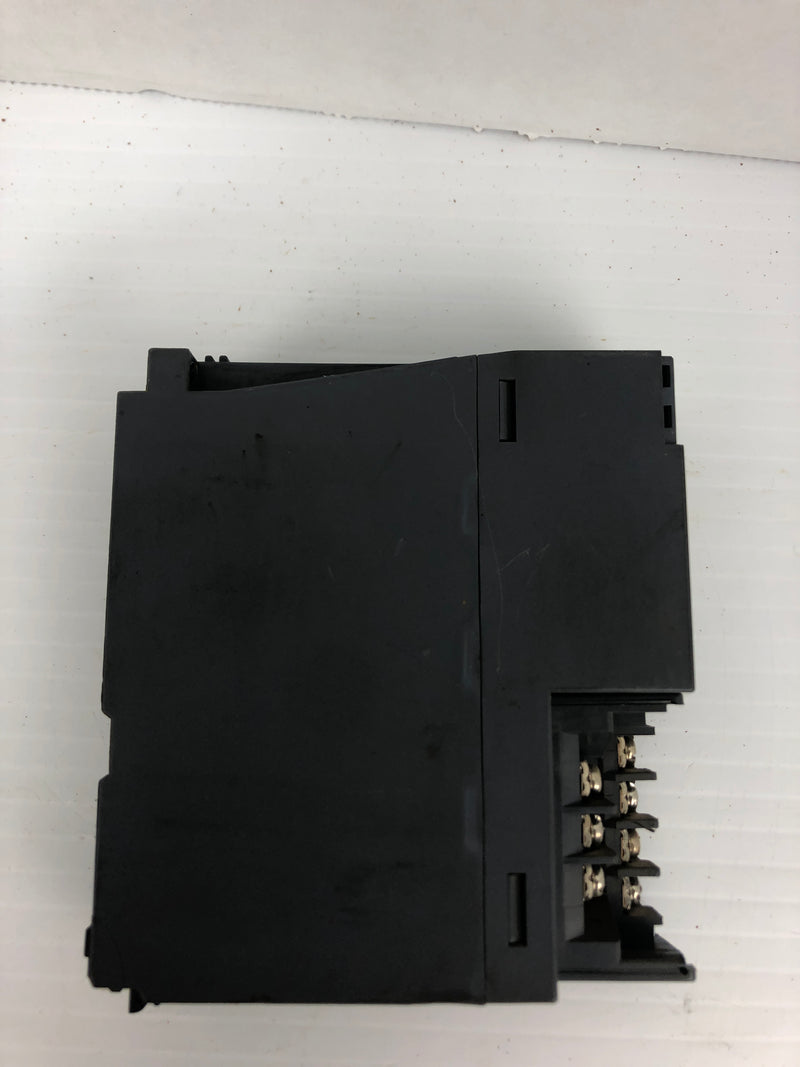 Mitsubishi QJ61BT11N CC-Link Master Unit Melsec-Q Module - Missing Covers