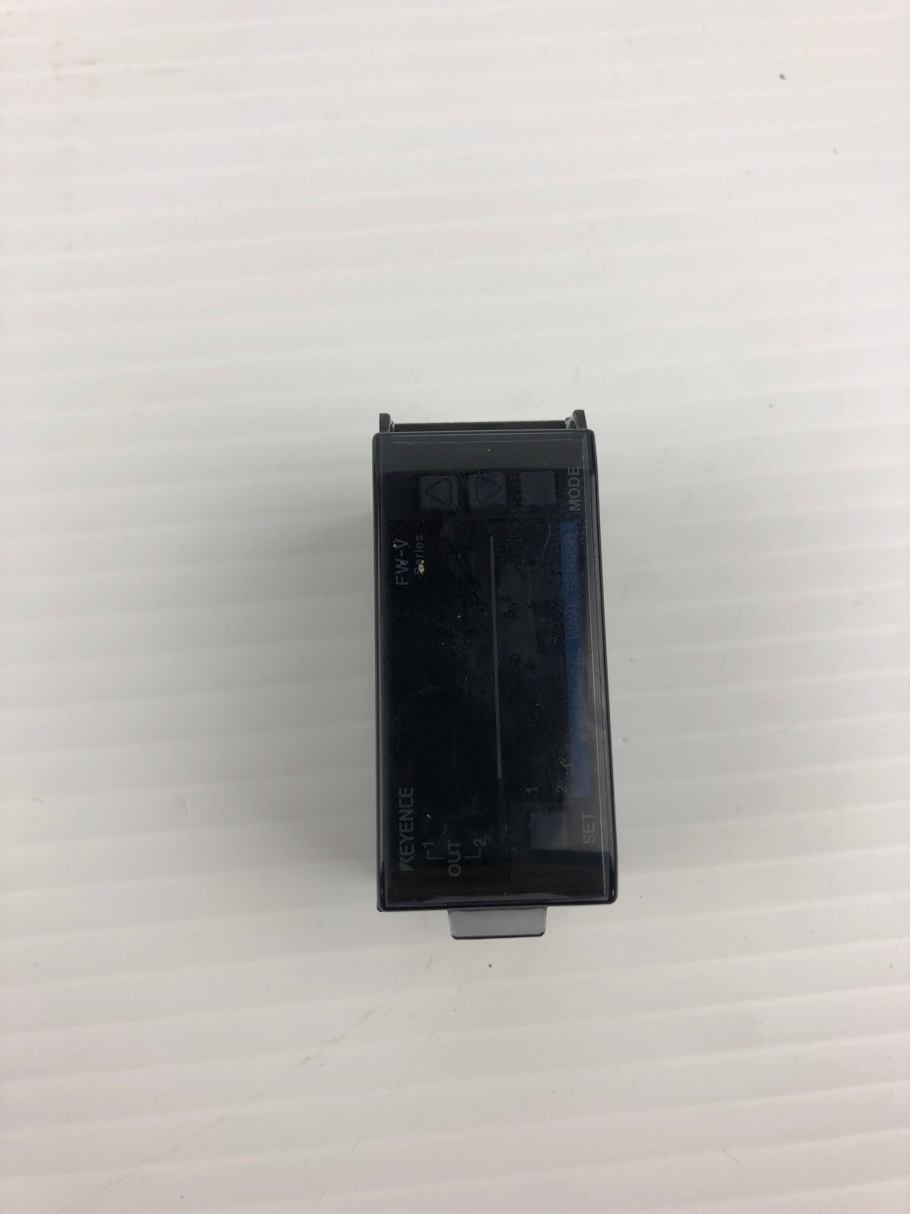 Keyence Corp FW-V20P Digital Sensor 24VDC Class 2