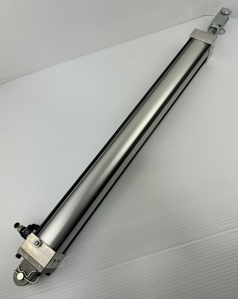 Motion Controls D30SERC SL20 RA1 Pneumatic Cylinder