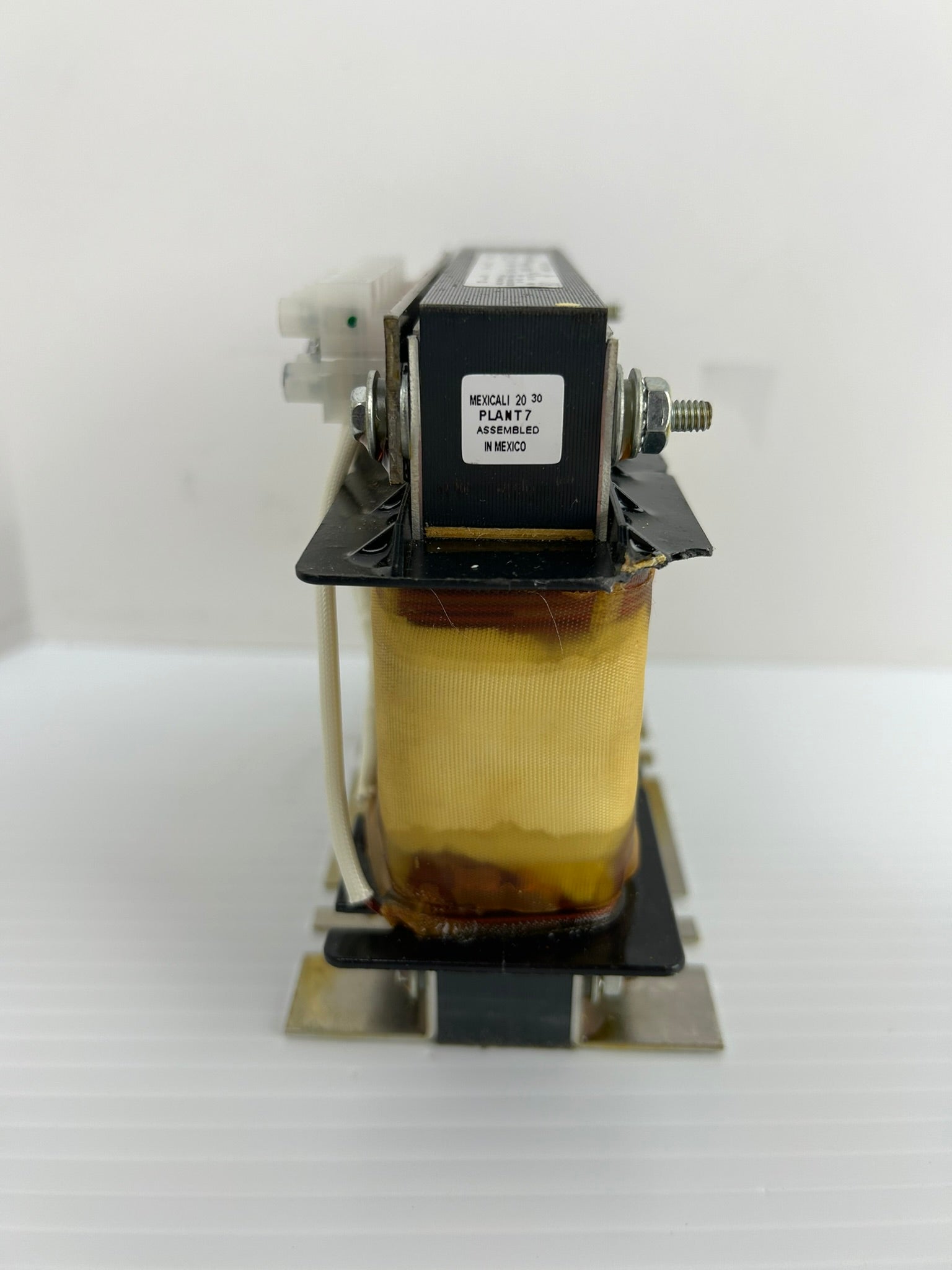Allen-Bradley 1321-3R8-B Reactor 150134 Type RL 600V 3PH