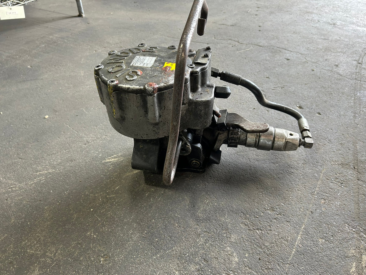 Signode PRH-114 Pneumatic Push Type Power Combination Strapping Tool 1-1/4"