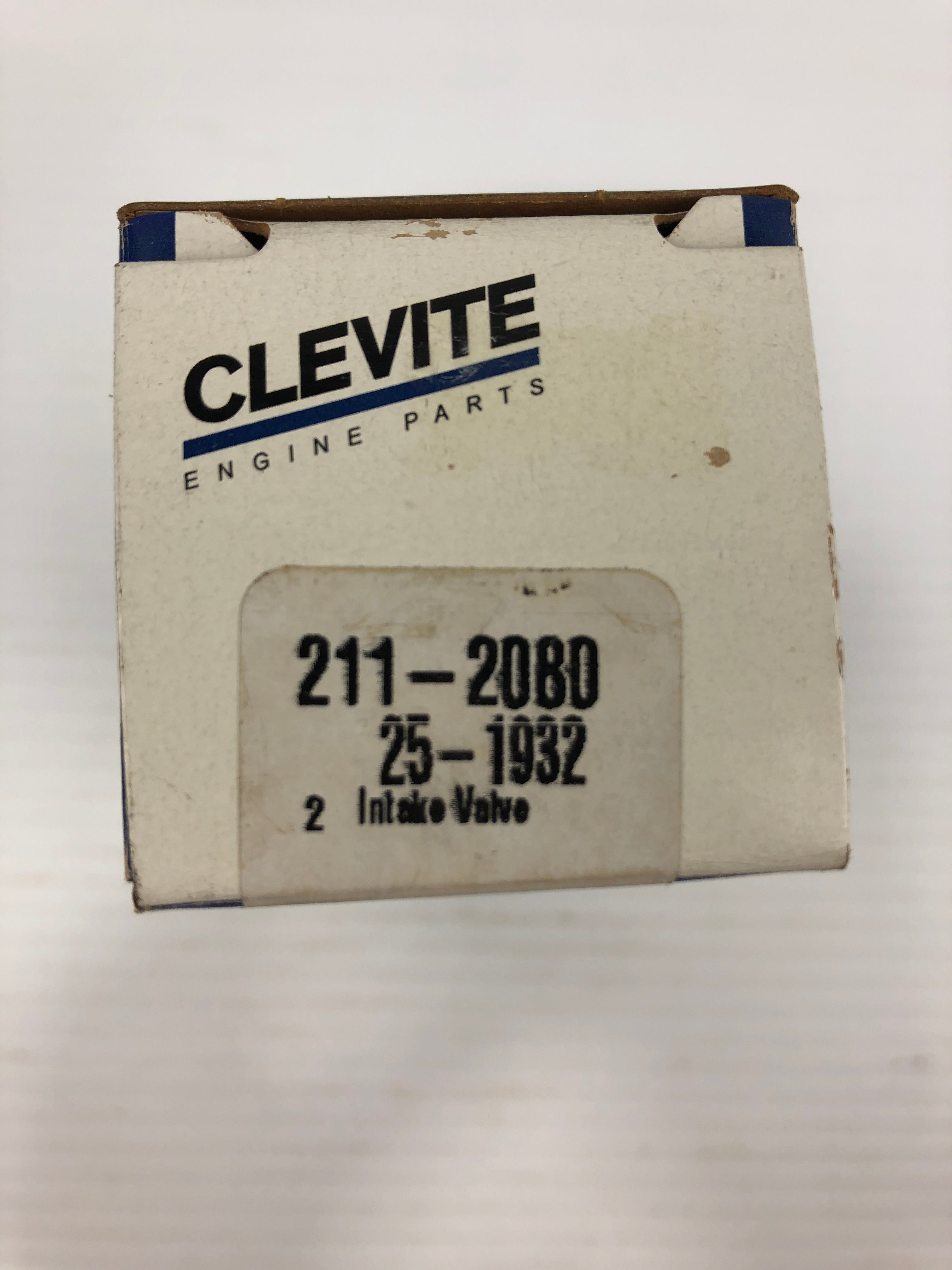 Clevite 2112080 Engine Intake Valve 211-2080