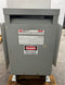 Federal Pacific 36B Dry Type Transformer FH7.5CEMD-3 7.5kVA 3PH 460V 230Y/133