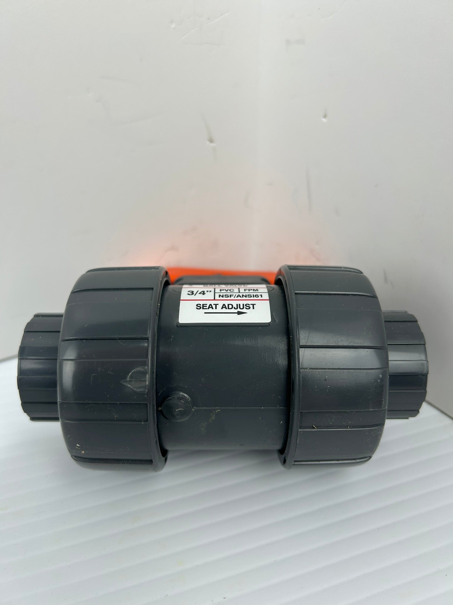 Hayward TB1075ST True Union Ball Valve PVC 3/4"