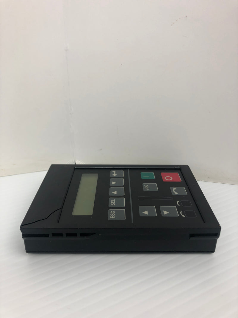 Allen-Bradley 1201-HA2 Programming Terminal Type: 1 Enclosure Ser. B 12V 0.110A