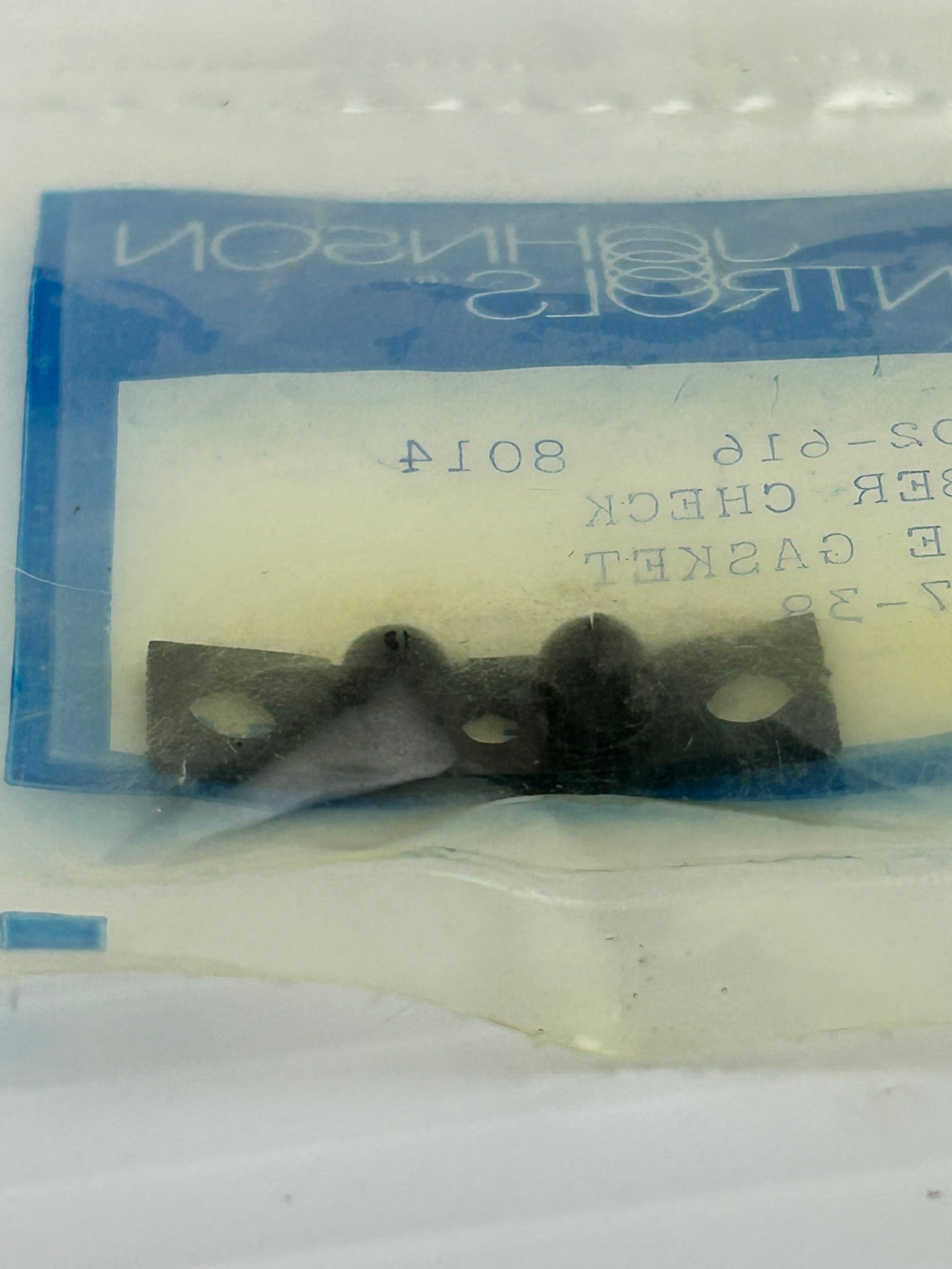 Johnson Controls T4002-616 Rubber Check Valve Gasket 8014 - Lot of 7