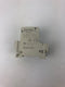 Mitsubishi Electric CP30-BA Circuit Protector 2 Pole 5A 220 VAC 2.5 kA 50/60 Hz