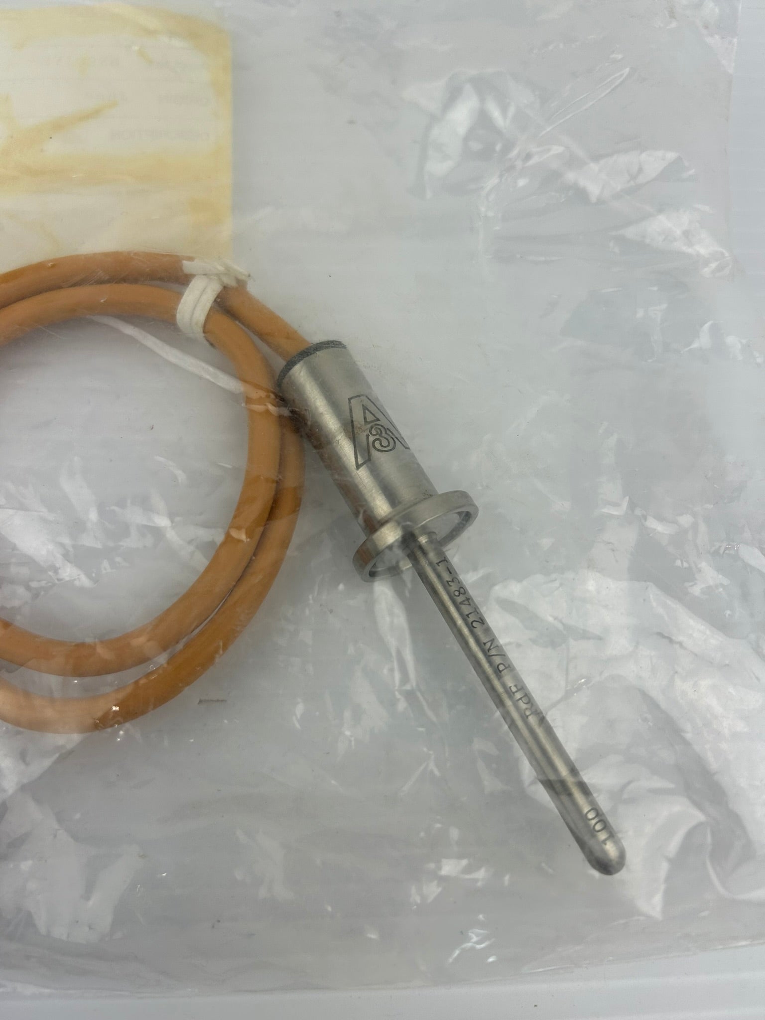 Foxboro BS807VR Cable Sensor