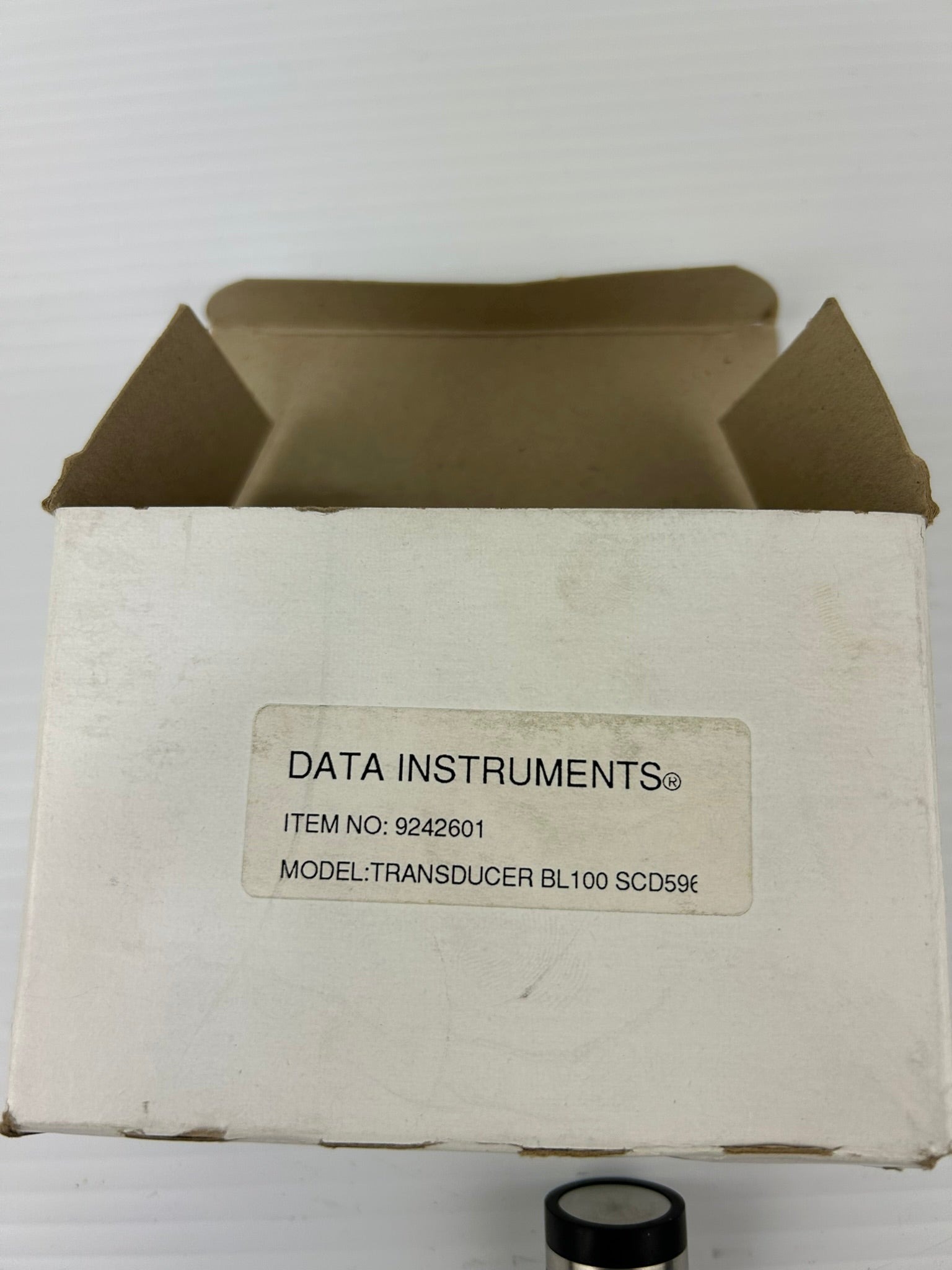Data Instruments 9242601 Pressure Transmitter Transducer BLSN0201-002 100PSIS