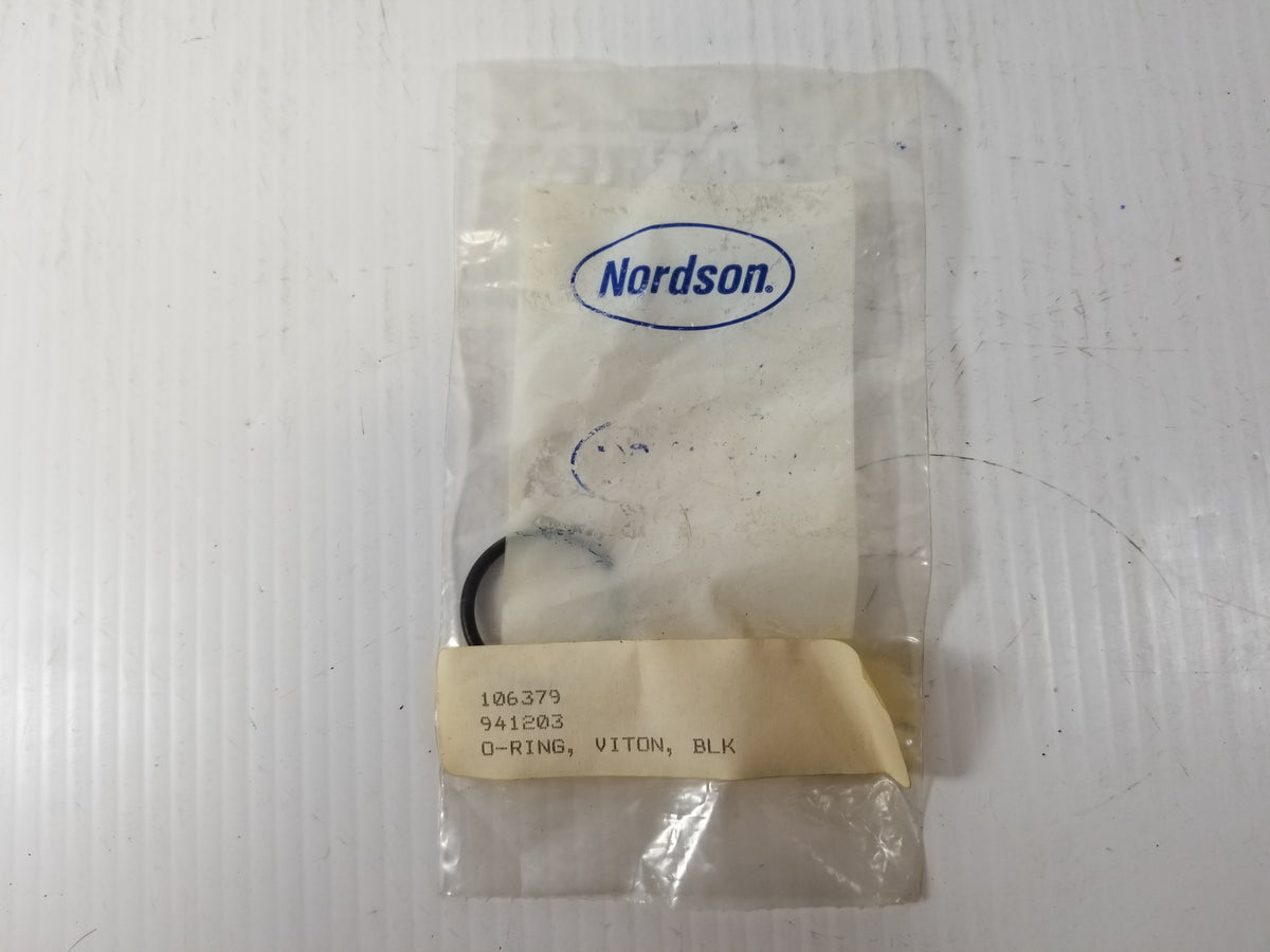 Nordson 941203 Black Viton O-Ring